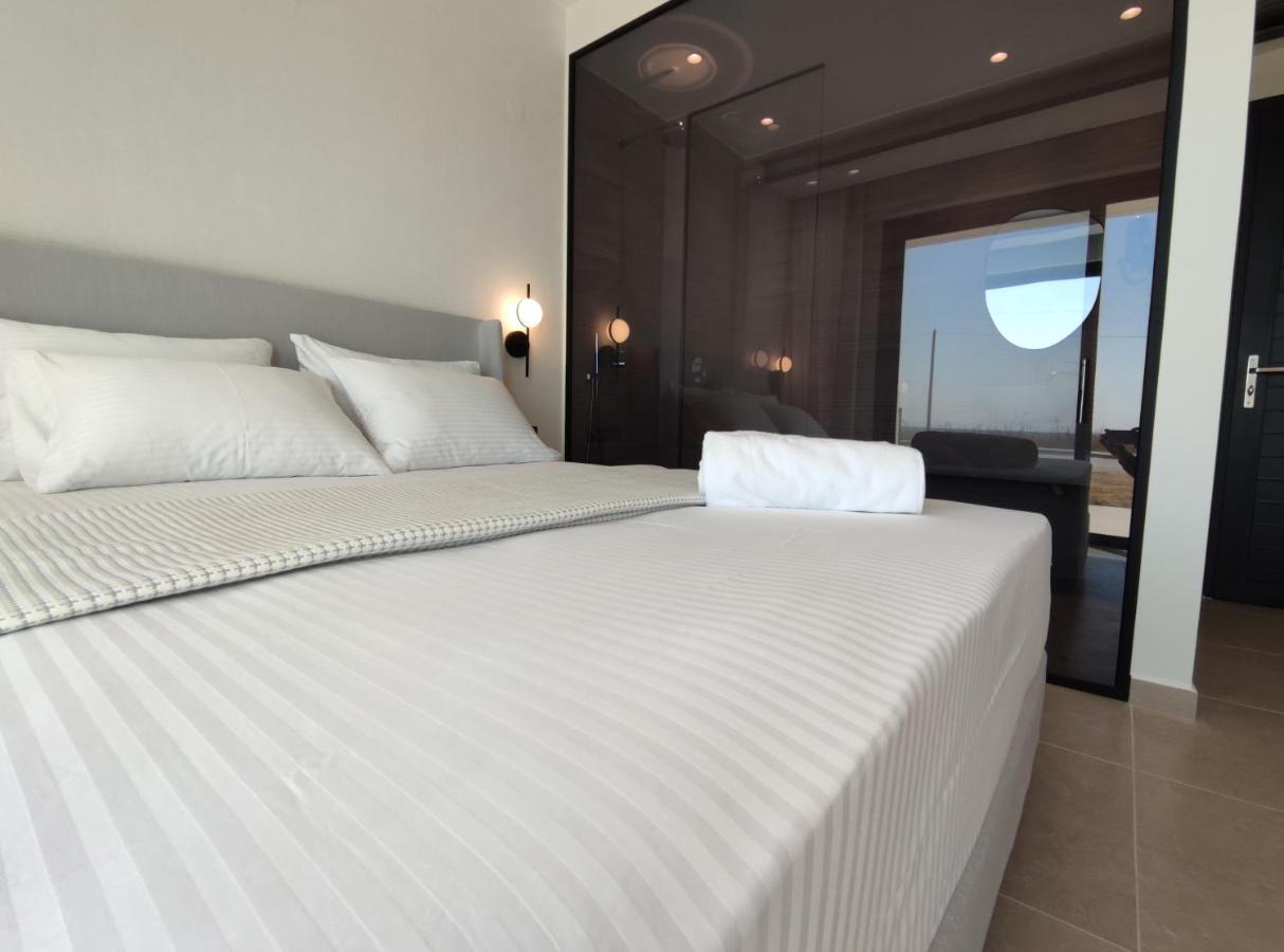 Onar In Sarti Aparthotel Exterior photo